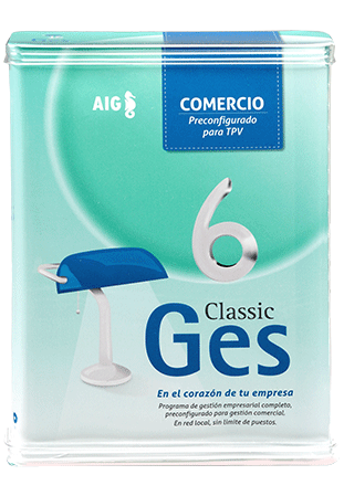 ClassicGes Comercios
