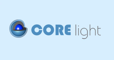 Logotipo Core light